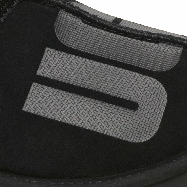 Slippers UGG - M Tasman Scatter Graphic 1135234 Blk Black 6 Slippers UGG - M Tasman Scatter Graphic 1135234 Blk Black - Image 6