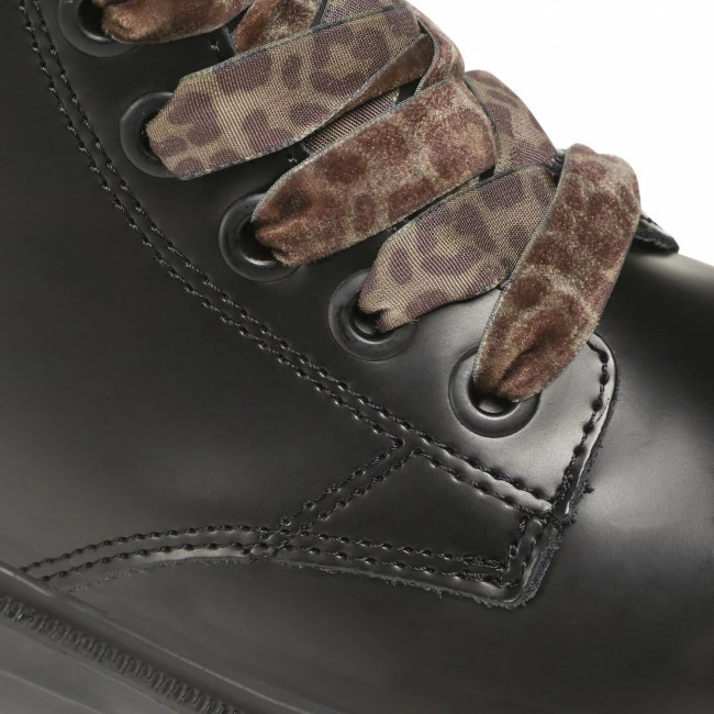 Ankle Boots WRANGLER - Clash WL22570A Black/Military 298 Black 6 Ankle Boots WRANGLER - Clash WL22570A Black/Military 298 Black - Image 6