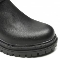 Ankle Boots WRANGLER - Courtney Moto Bike WL22617A Black 062 Black -Cheap Wojas Store 06 0000301510666 rz