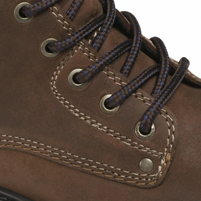 Trekker Boots Hiking Boots WRANGLER - Yuma WM22030A Dk.Brown 030 Brown 6 Trekker Boots Hiking Boots WRANGLER - Yuma WM22030A Dk.Brown 030 Brown - Image 6