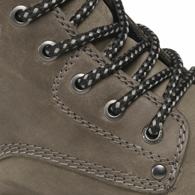 Trekker Boots Hiking Boots WRANGLER - Yuma WM22030A Dk.Grey 056 Grey 6 Trekker Boots Hiking Boots WRANGLER - Yuma WM22030A Dk.Grey 056 Grey - Image 6