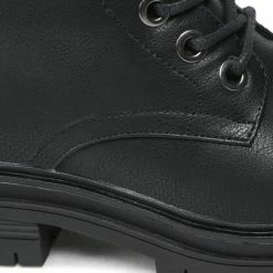 Ankle Boots WRANGLER - Courtney Lace WL22612A Black 062 Black 11 Ankle Boots WRANGLER - Courtney Lace WL22612A Black 062 Black -Cheap Wojas Store 06 0000301511359 rz