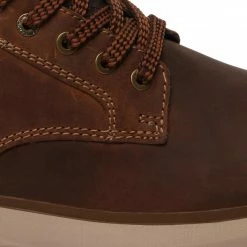 Sneakers Trainers WRANGLER - Challenger Ankle WM22113A Cognac 064 Brown -Cheap Wojas Store 06 0000301512271 rz 1