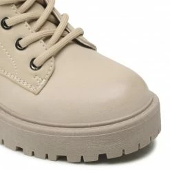 Trekker Boots Hiking Boots XTI - 150014 Beige Beige -Cheap Wojas Store 06 0000301754381 rz