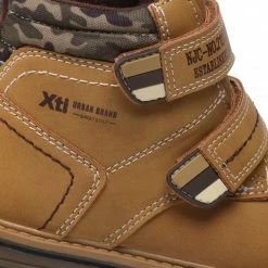 Boots XTI - 150040 Camel Brown -Cheap Wojas Store 06 0000301754664 rz