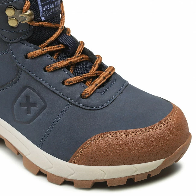 Boots XTI - 150056 Navy Navy Blue 6 Boots XTI - 150056 Navy Navy Blue - Image 6