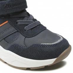 Boots Trainers XTI - 150115 Navy Navy Blue -Cheap Wojas Store 06 0000301760108 rz