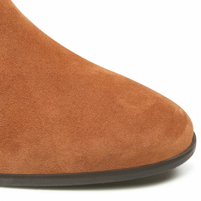 Jackboots Over-Knee Boots WOJAS - 71013-83 Light Brown Brown 6 Jackboots Over-Knee Boots WOJAS - 71013-83 Light Brown Brown - Image 6