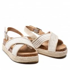 Sandals Espadrilles XTI - 58020 Beige Beige 10 Sandals Espadrilles XTI - 58020 Beige Beige -Cheap Wojas Store 06 000300040126 mf