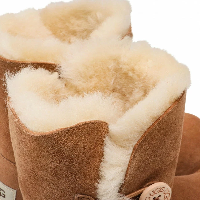 Trekker Boots Shoes UGG - K Bailey Button II 1017400K K/Che Brown 6 Trekker Boots Shoes UGG - K Bailey Button II 1017400K K/Che Brown - Image 6