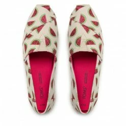 Flats Shoes TOMS - Alpargata 10017803 Natural Beige -Cheap Wojas Store 07 0000300611036 ts