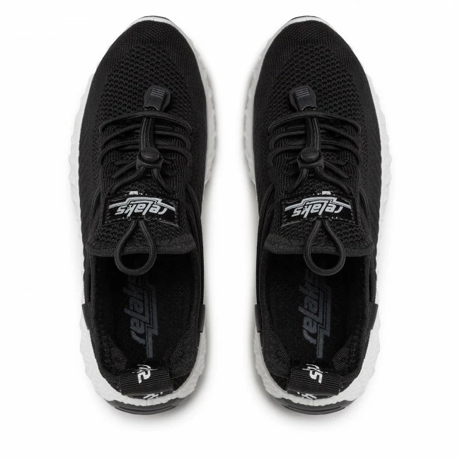 Sneakers Trainers WOJAS - 46166-81 Black Black 6 Sneakers Trainers WOJAS - 46166-81 Black Black - Image 6
