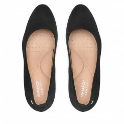 Heels Shoes WOJAS - 35073-61 Black Black -Cheap Wojas Store 07 0000300630495 rz