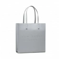 Classic Handbag TED BAKER - Soocon 155930 Lt Grey Grey
