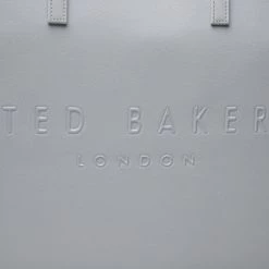 Classic Handbag TED BAKER - Soocon 155930 Lt Grey Grey -Cheap Wojas Store 5057930266452 02 ki