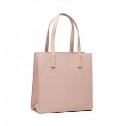Classic Handbag TED BAKER - Seacon 155929 Pink Pink