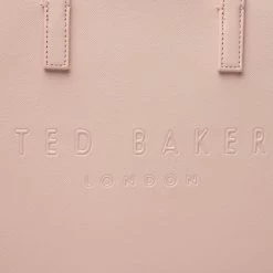 Classic Handbag TED BAKER - Seacon 155929 Pink Pink -Cheap Wojas Store 5059104057316 02 ki