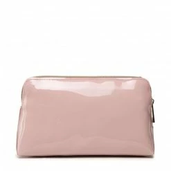 Leather Beauty Case TED BAKER - Nicolai 254144 Pl/Pink Pink -Cheap Wojas Store 5059489302278 06 kt