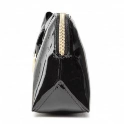 Leather Beauty Case TED BAKER - Nicolai 254144 Black Black -Cheap Wojas Store 5059489302285 05 kt