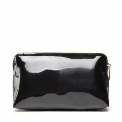 Leather Beauty Case TED BAKER - Nicolai 254144 Black Black -Cheap Wojas Store 5059489302285 06 kt