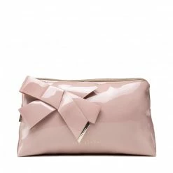 Textile Beauty Case TED BAKER - Nicco 254140 Pink Pink