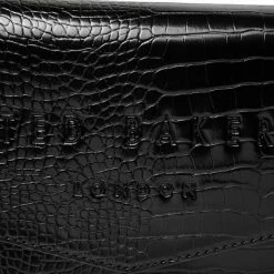 Evening Handbags Handbag TED BAKER - Crocey 253578 Black Black 8 Evening Handbags Handbag TED BAKER - Crocey 253578 Black Black -Cheap Wojas Store 5059489302384 02 nc