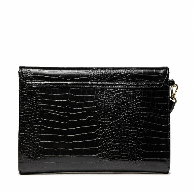Evening Handbags Handbag TED BAKER - Crocey 253578 Black Black 6 Evening Handbags Handbag TED BAKER - Crocey 253578 Black Black - Image 6