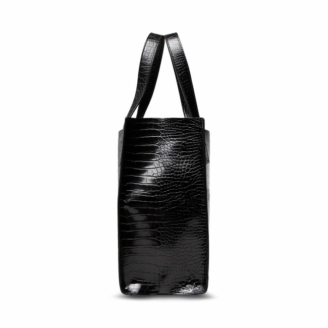 Classic Handbag TED BAKER - Reptcon 253519 Black Black 4 Classic Handbag TED BAKER - Reptcon 253519 Black Black - Image 4