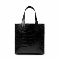 Classic Handbag TED BAKER - Reptcon 253519 Black Black 10 Classic Handbag TED BAKER - Reptcon 253519 Black Black -Cheap Wojas Store 5059489302469 05 mk