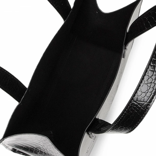 Classic Handbag TED BAKER - Reptcon 253519 Black Black 6 Classic Handbag TED BAKER - Reptcon 253519 Black Black - Image 6