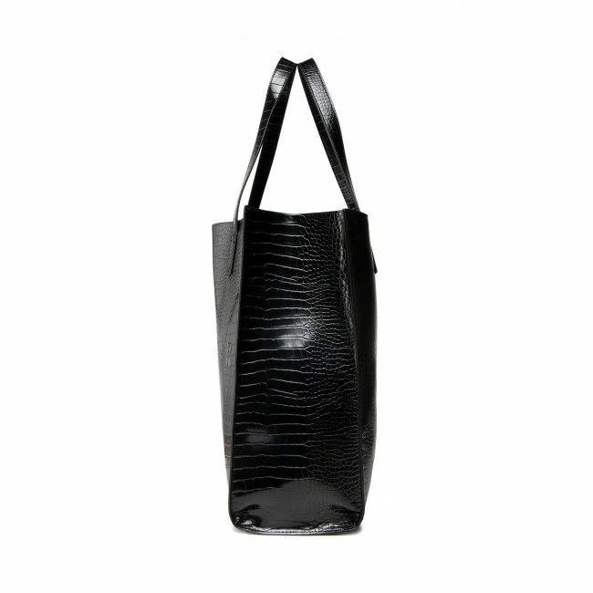 Classic Handbag TED BAKER - Croccon 253518 Black Black 4 Classic Handbag TED BAKER - Croccon 253518 Black Black - Image 4