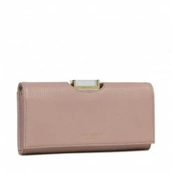 Women's Wallets Large Women's Wallet TED BAKER - Bita 254037 Pink Pink