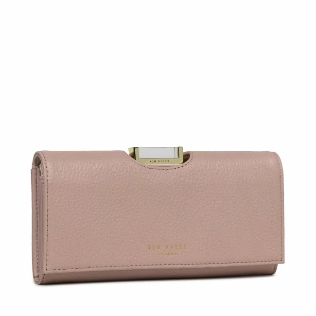 Women's Wallets Large Women's Wallet TED BAKER - Bita 254037 Pink Pink 1 Women's Wallets Large Women's Wallet TED BAKER - Bita 254037 Pink Pink