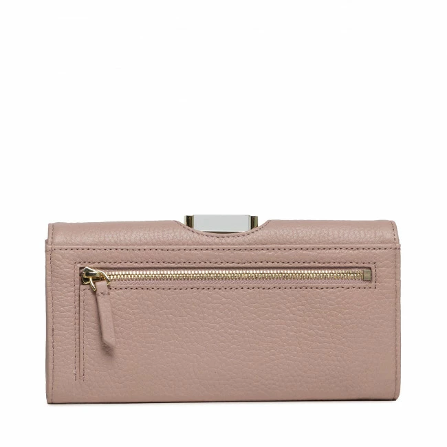 Women's Wallets Large Women's Wallet TED BAKER - Bita 254037 Pink Pink 2 Women's Wallets Large Women's Wallet TED BAKER - Bita 254037 Pink Pink - Image 2