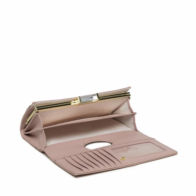 Women's Wallets Large Women's Wallet TED BAKER - Bita 254037 Pink Pink 3 Women's Wallets Large Women's Wallet TED BAKER - Bita 254037 Pink Pink - Image 3