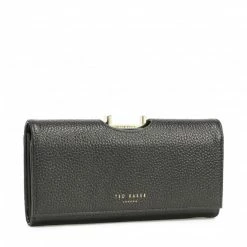Women's Wallets Large Women's Wallet TED BAKER - Bita 254037 Black Black